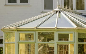 conservatory roof repair Etsell, Shropshire