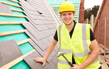 find trusted Etsell roofers in Shropshire