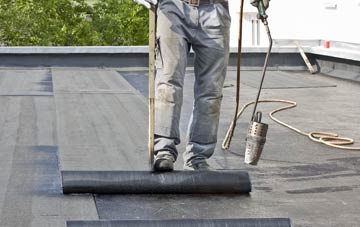flat roof replacement Etsell, Shropshire