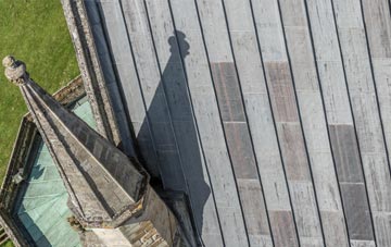 Etsell lead roof considerations