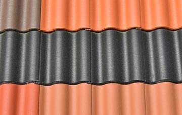 uses of Etsell plastic roofing