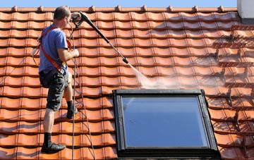 roof cleaning Etsell, Shropshire