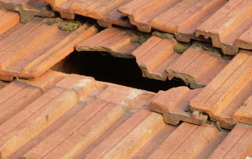 roof repair Etsell, Shropshire