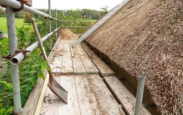advantages of Etsell thatch roofing