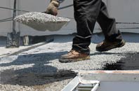 find rated Etsell flat roofing replacement companies